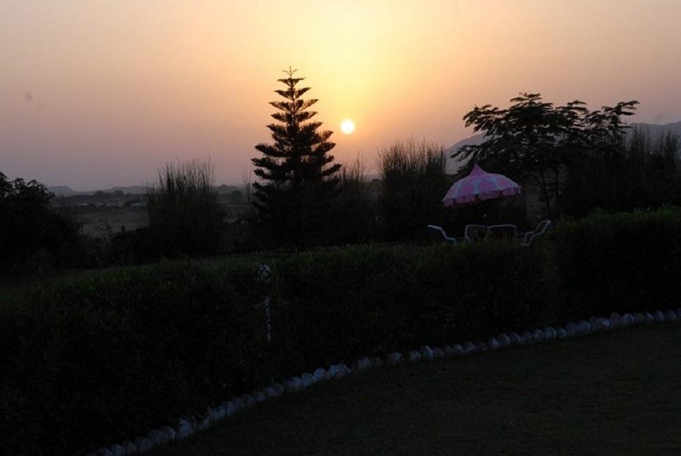 Pushkar Risala Resort Eksteriør billede