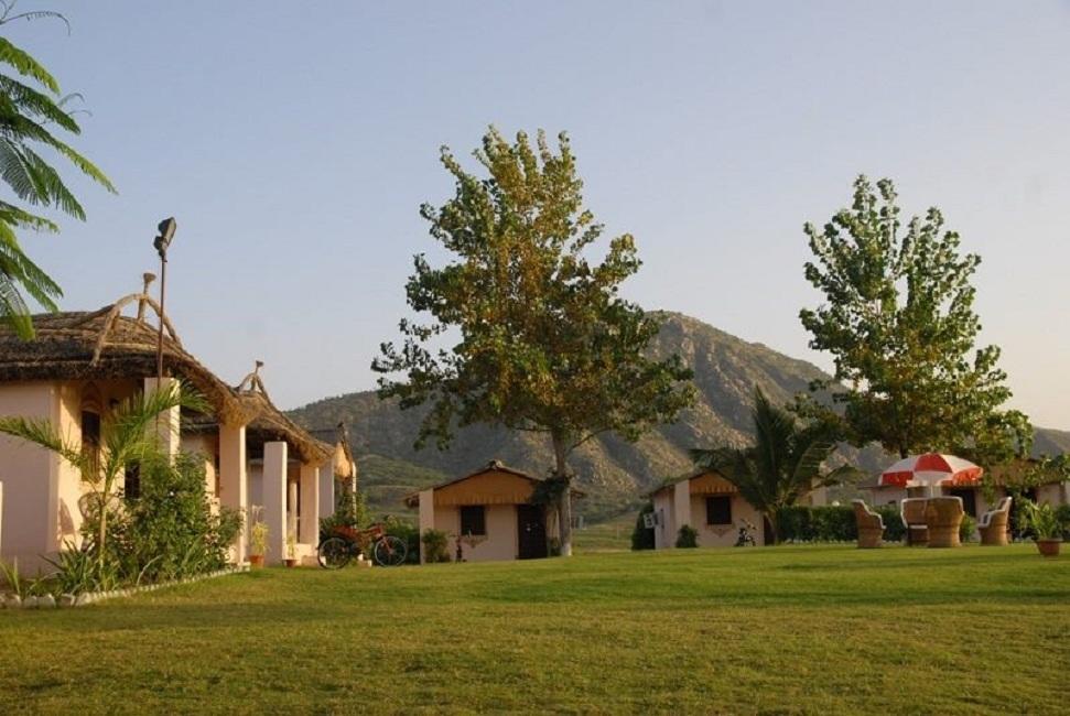 Pushkar Risala Resort Eksteriør billede