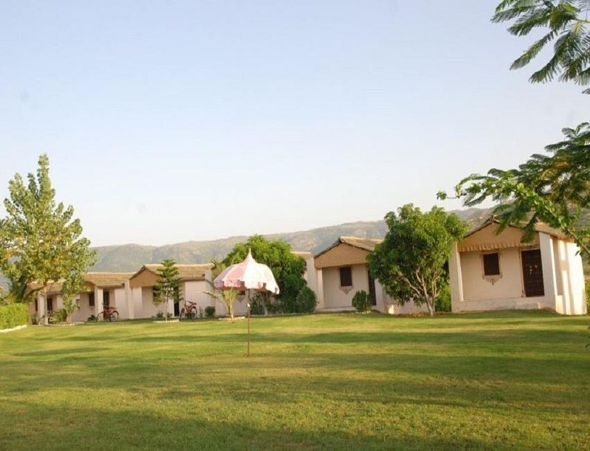 Pushkar Risala Resort Eksteriør billede
