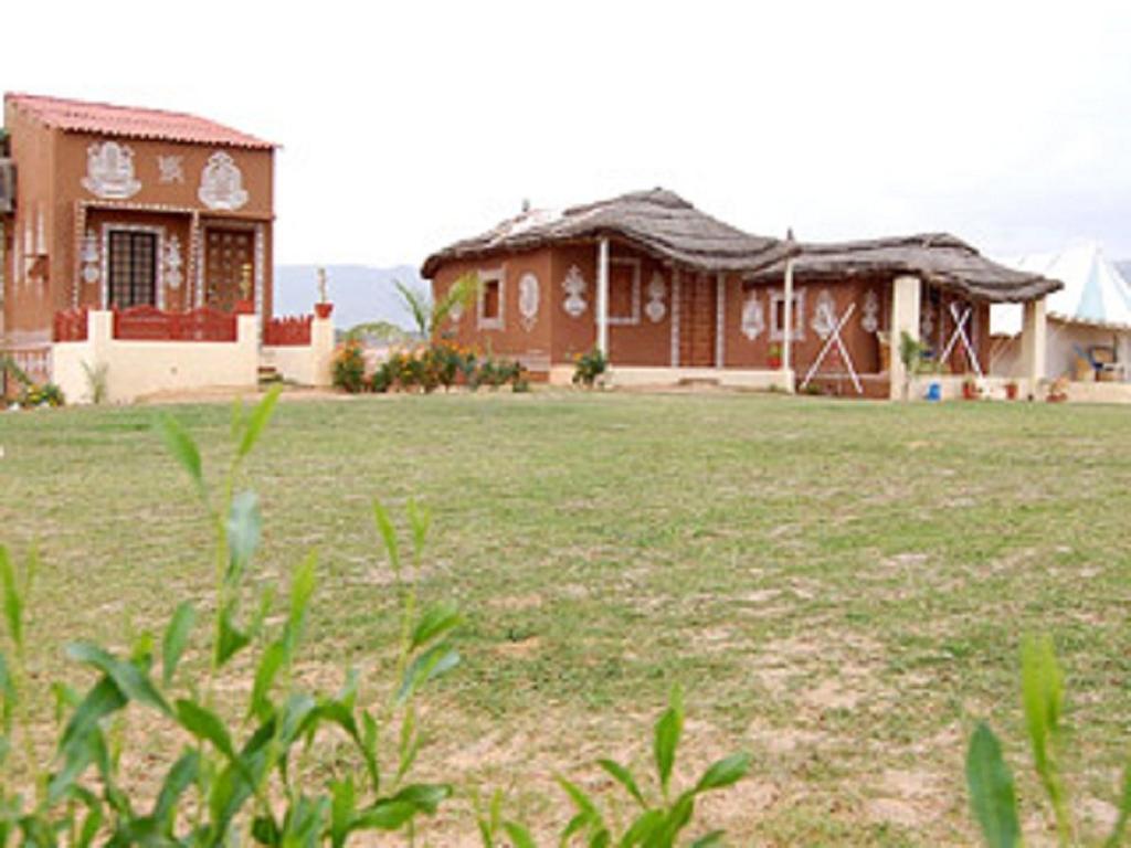 Pushkar Risala Resort Eksteriør billede