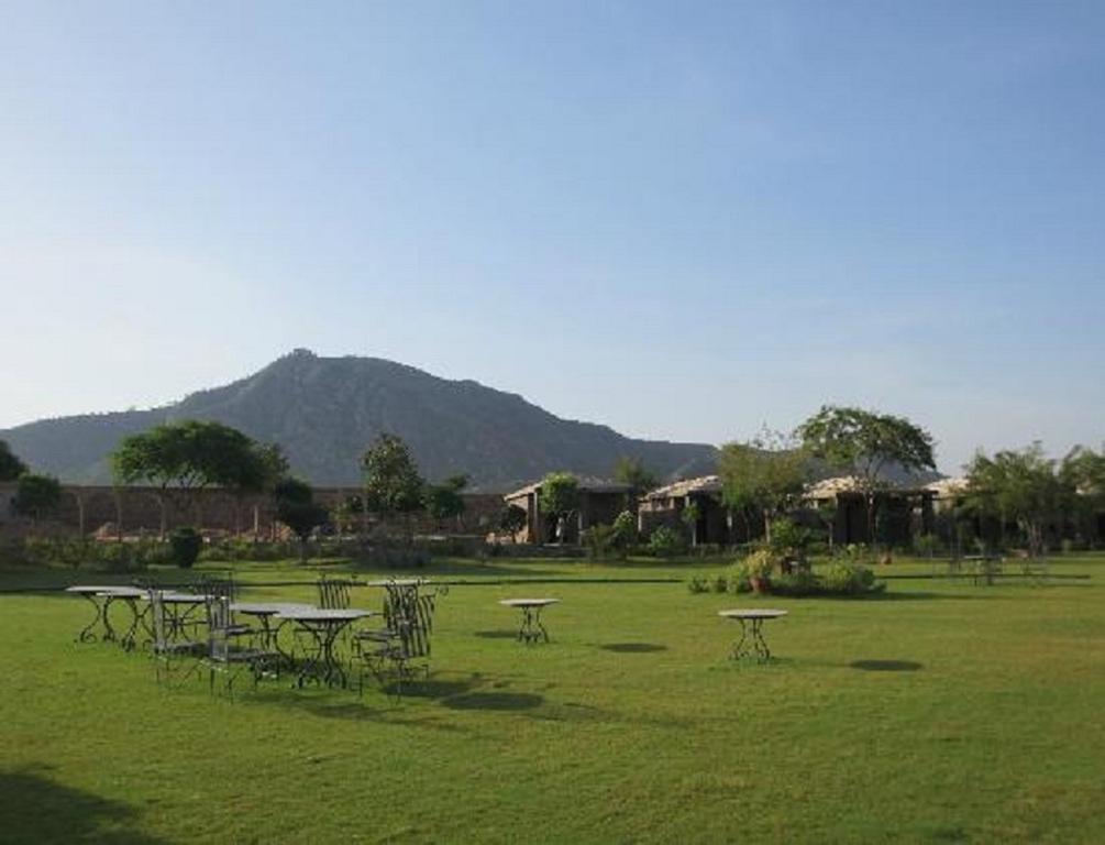 Pushkar Risala Resort Eksteriør billede