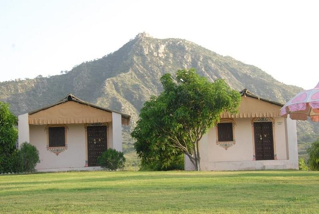 Pushkar Risala Resort Eksteriør billede
