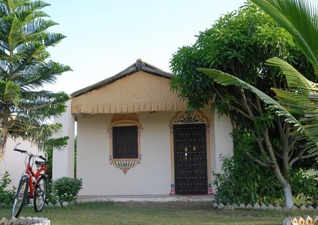 Pushkar Risala Resort Eksteriør billede