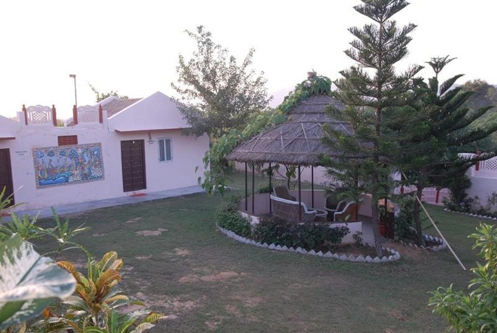 Pushkar Risala Resort Eksteriør billede