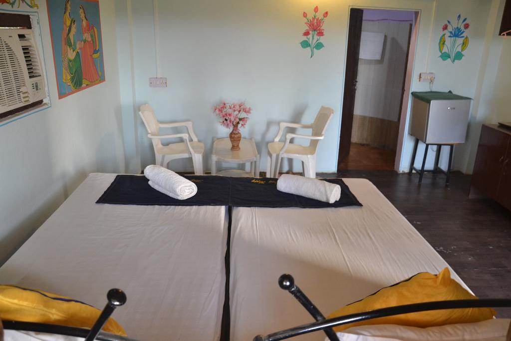 Pushkar Risala Resort Eksteriør billede