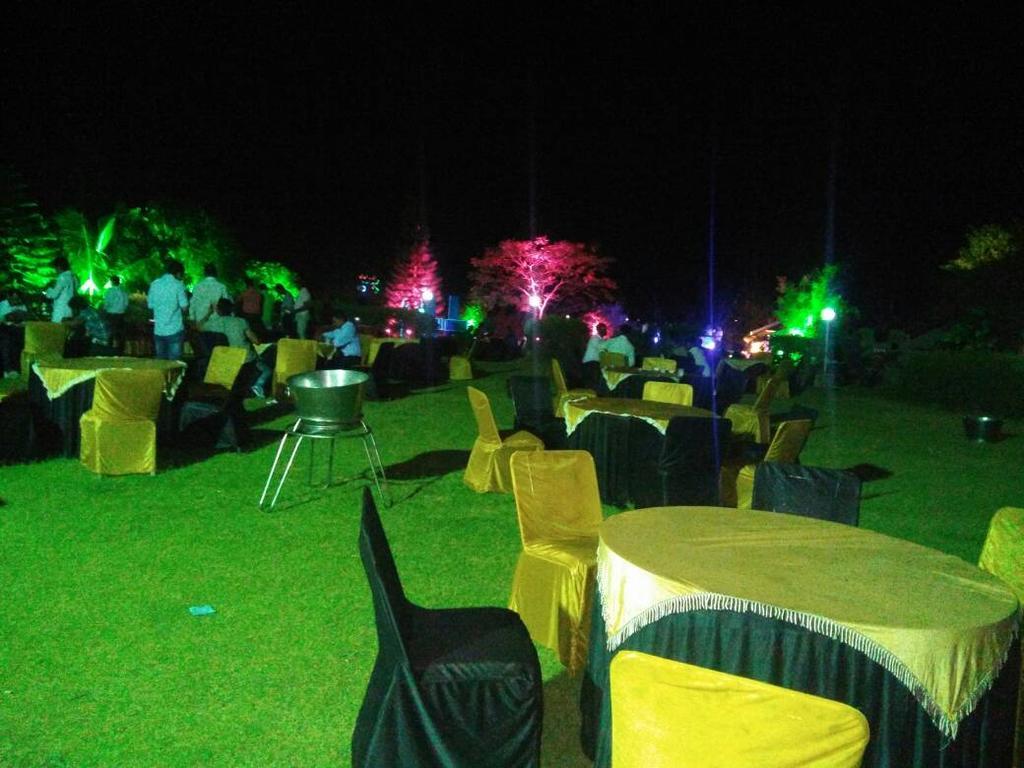 Pushkar Risala Resort Eksteriør billede