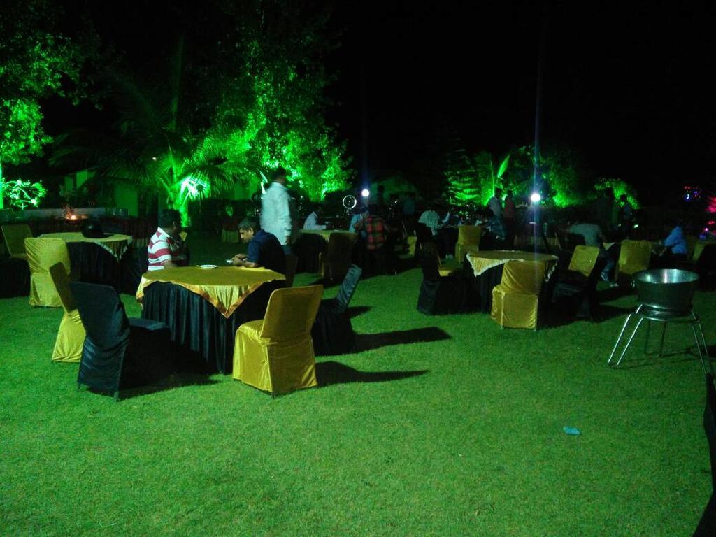 Pushkar Risala Resort Eksteriør billede