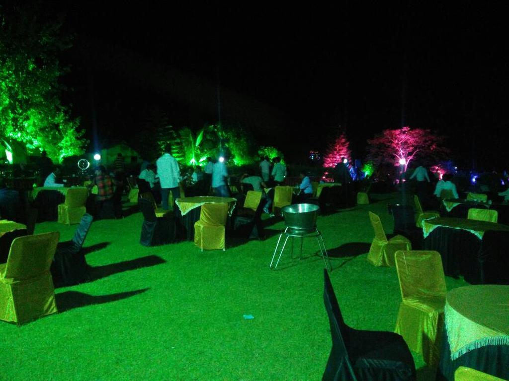 Pushkar Risala Resort Eksteriør billede